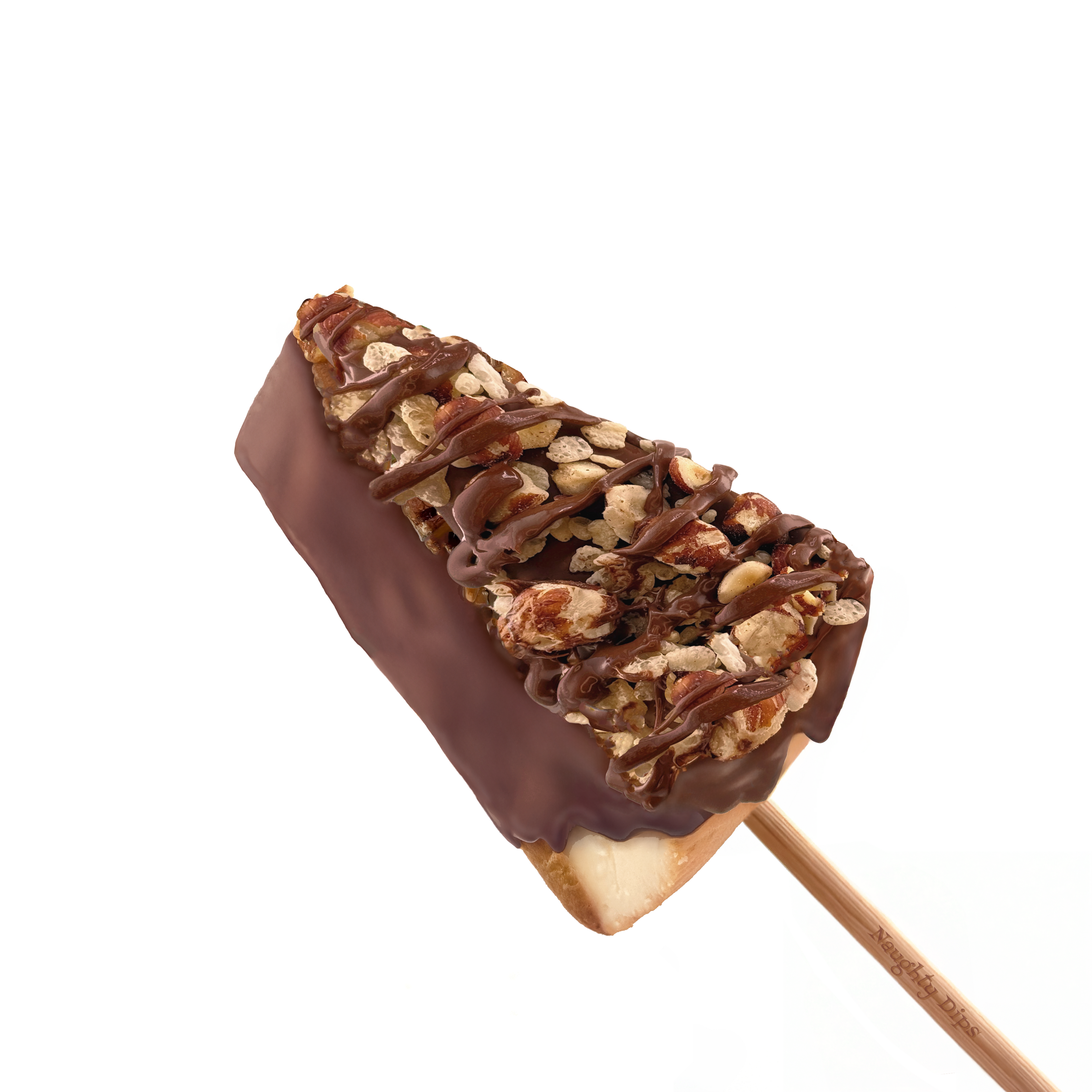 Nutty Nutella